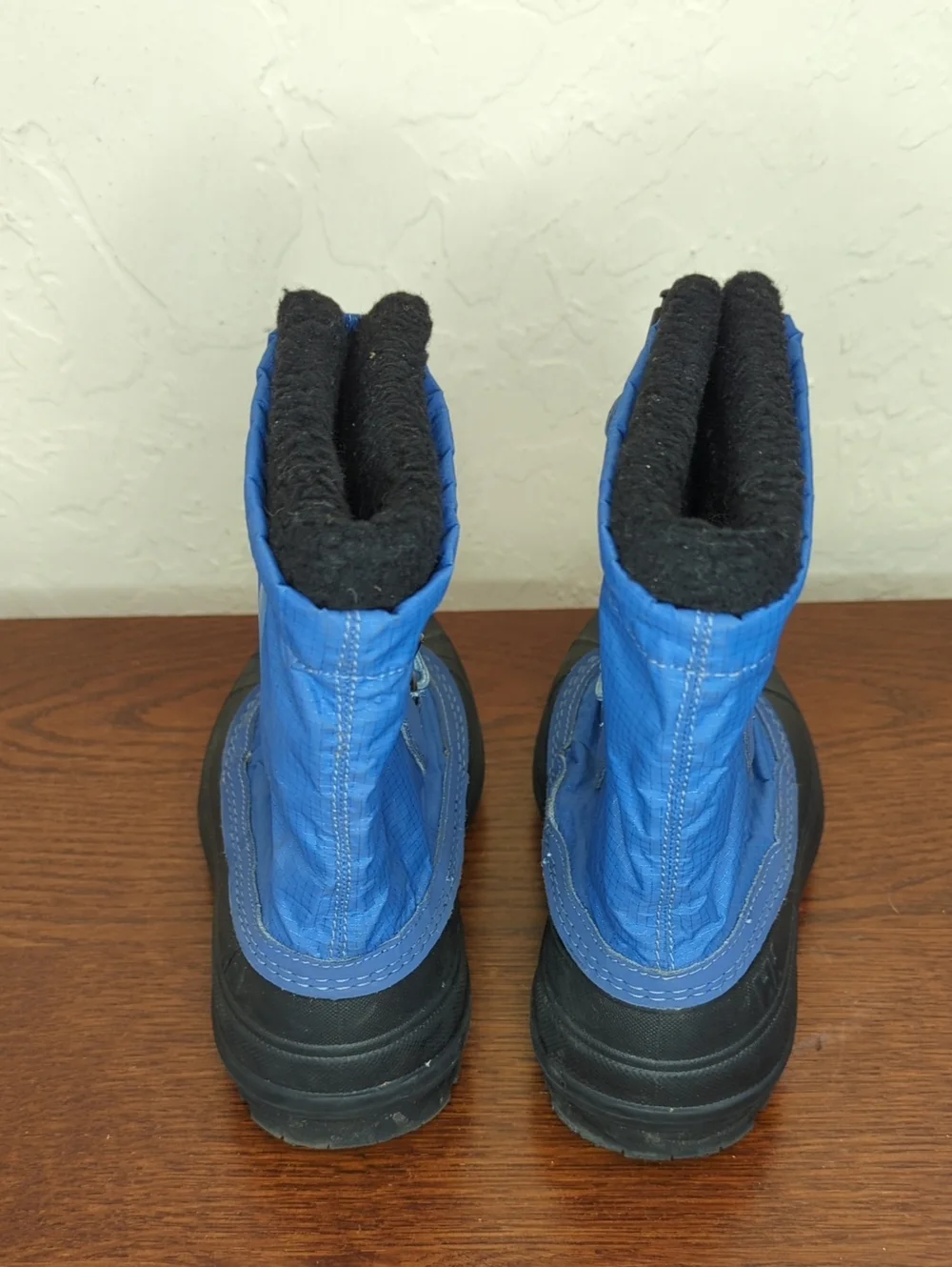 Helly Hansen Kids' Blue Varanger Insulated Winter Boots Size 13